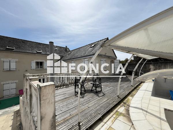 Location Maison 8 pièces 249.8 m² - Poce-sur-cisse 37530