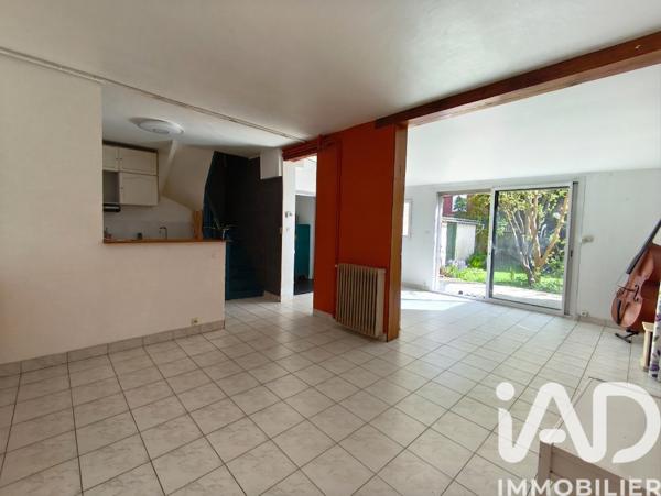 Maison à vendre 3 pièces 79 m² Le Havre