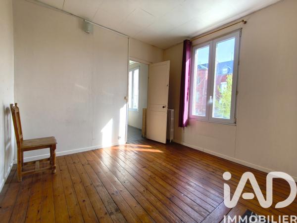 Maison à vendre 3 pièces 79 m² Le Havre