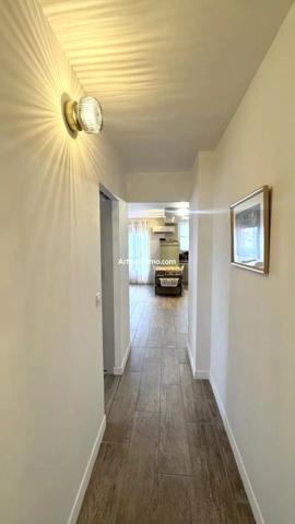 Vente                                                      Appartement
                        
                     2 pièces                      65 m2                     à Draguignan