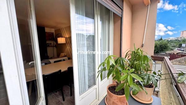 Vente                                                      Appartement
                        
                     2 pièces                      65 m2                     à Draguignan