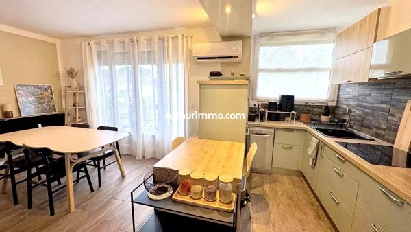 Vente                                                      Appartement
                        
                     2 pièces                      65 m2                     à Draguignan