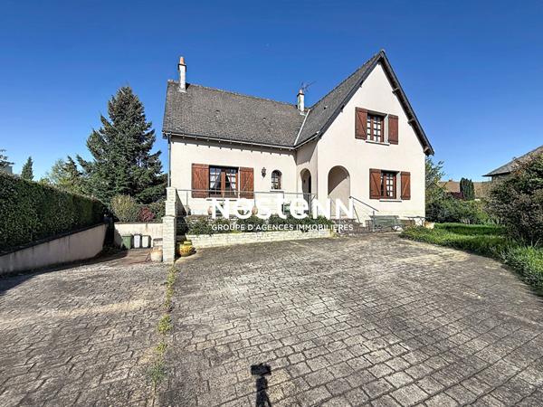 Maison familiale 6 pièces 170 m2