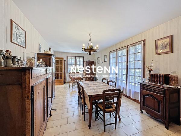 Maison familiale 6 pièces 170 m2