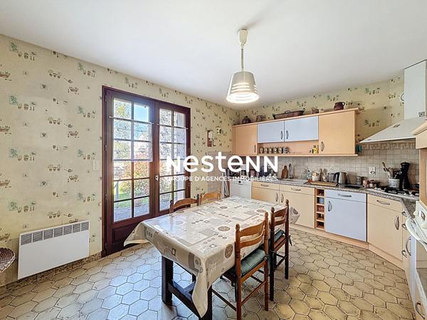 Maison familiale 6 pièces 170 m2