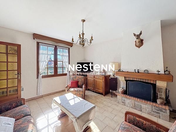 Maison familiale 6 pièces 170 m2