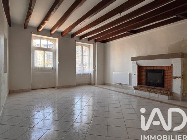 Maison à vendre 6 pièces 142 m² Guégon