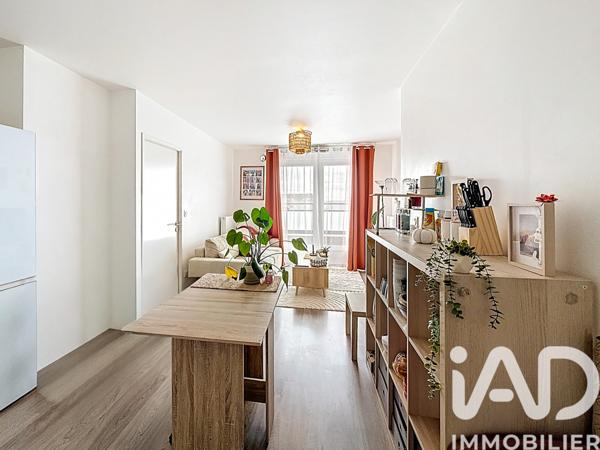 Appartement à vendre 2 pièces 33 m² Déville-lès-Rouen