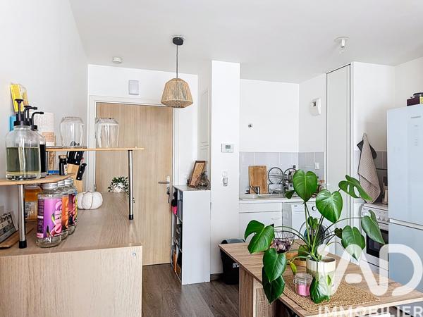 Appartement à vendre 2 pièces 33 m² Déville-lès-Rouen