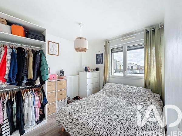 Appartement à vendre 2 pièces 33 m² Déville-lès-Rouen