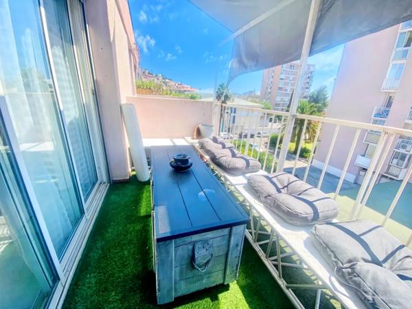 La Garde (83130) T4 dernier etage