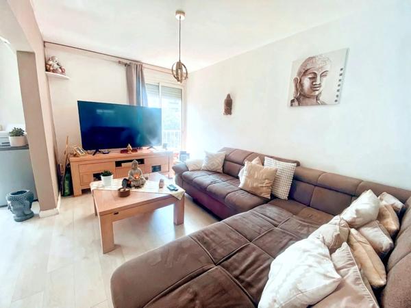 La Garde (83130) T4 dernier etage