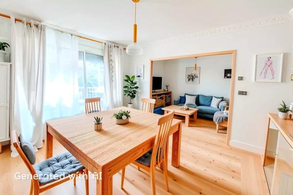 La Garde (83130) T4 dernier etage