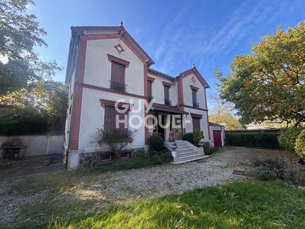 Maison à vendre - 6 pièces - LES PAVILLONS SOUS BOIS