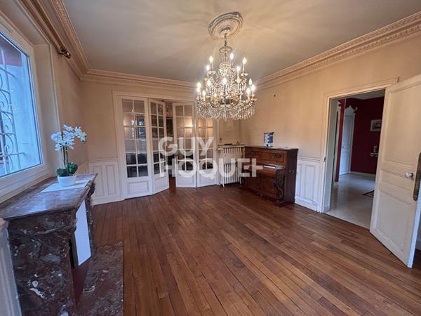 Maison à vendre - 6 pièces - LES PAVILLONS SOUS BOIS