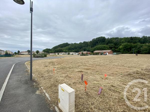 Terrain à vendre  1334 m2 CORBARIEU - 82