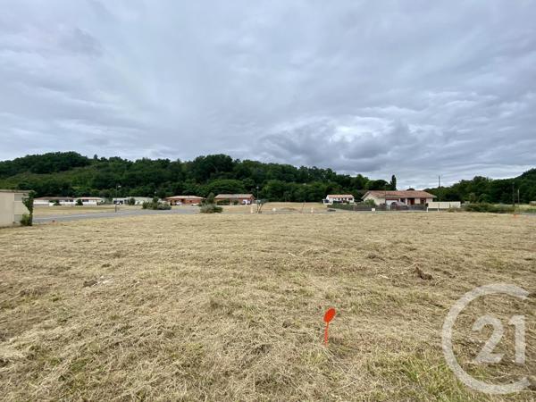Terrain à vendre  1334 m2 CORBARIEU - 82