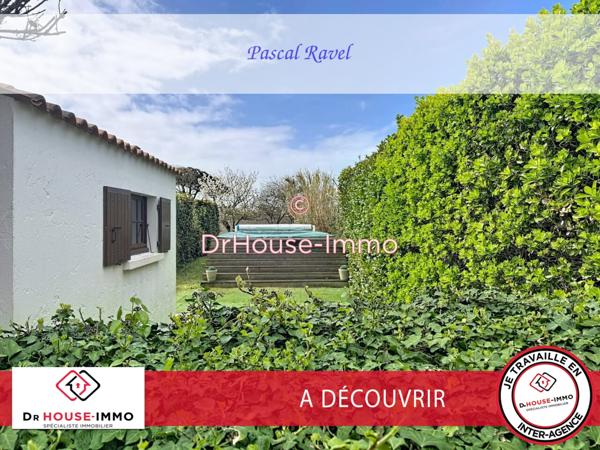 Maison à vendre 5 pièces de 78 m²