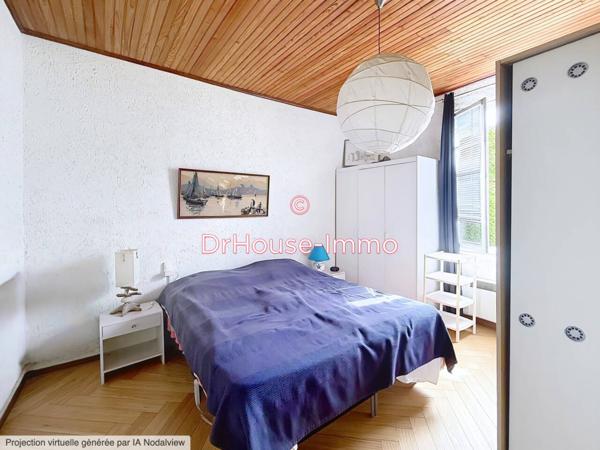 Maison à vendre 5 pièces de 78 m²