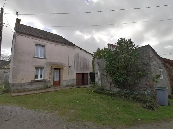Maison de village St Sulpice les Feuilles