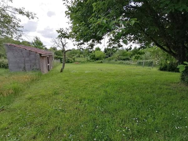 Maison de village St Sulpice les Feuilles