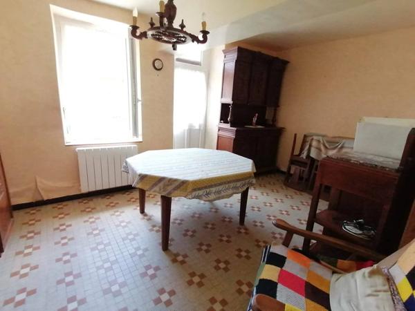 Maison de village St Sulpice les Feuilles