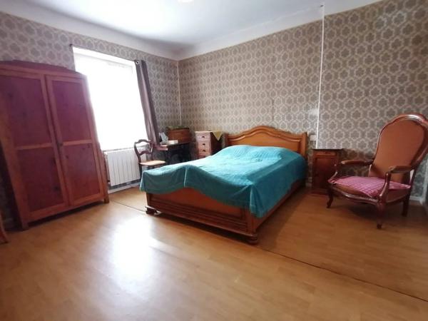 Maison de village St Sulpice les Feuilles