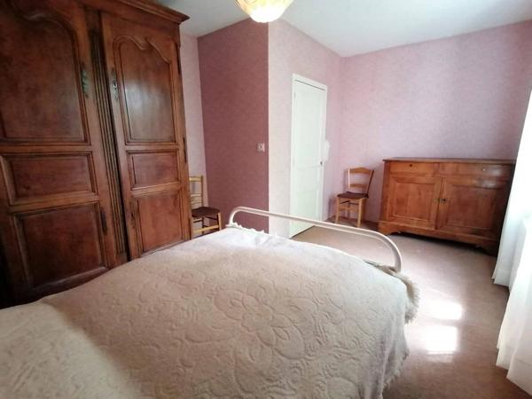 Maison de village St Sulpice les Feuilles