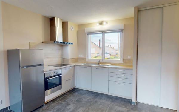 Appartement à louer    2 pièces • 43,19 m2 Sébazac-Concourès