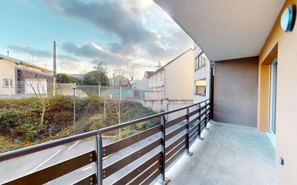 Appartement à louer    2 pièces • 43,19 m2 Sébazac-Concourès