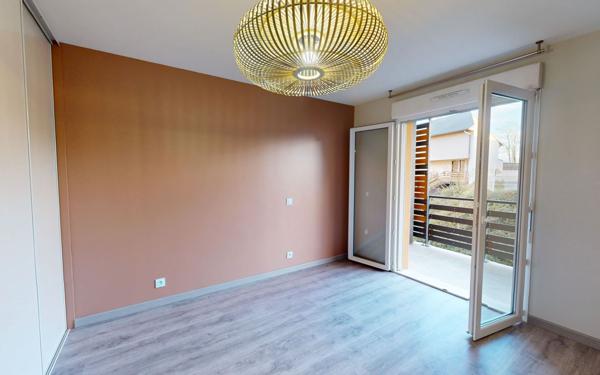 Appartement à louer    2 pièces • 43,19 m2 Sébazac-Concourès