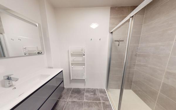 Appartement à louer    2 pièces • 43,19 m2 Sébazac-Concourès