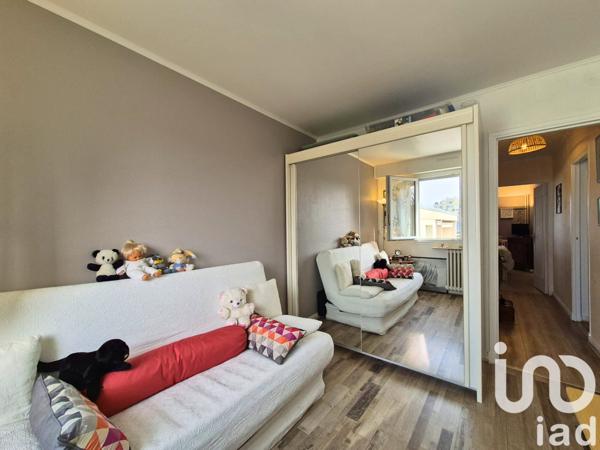 Apartment for sale 3 rooms 62 m² Évry