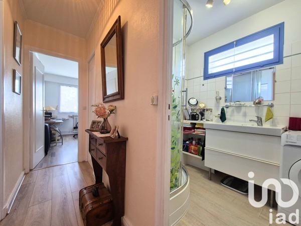 Apartment for sale 3 rooms 62 m² Évry