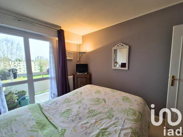 Apartment for sale 3 rooms 62 m² Évry