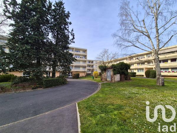 Apartment for sale 3 rooms 62 m² Évry