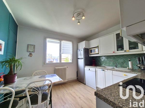 Apartment for sale 3 rooms 62 m² Évry