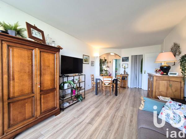 Apartment for sale 3 rooms 62 m² Évry