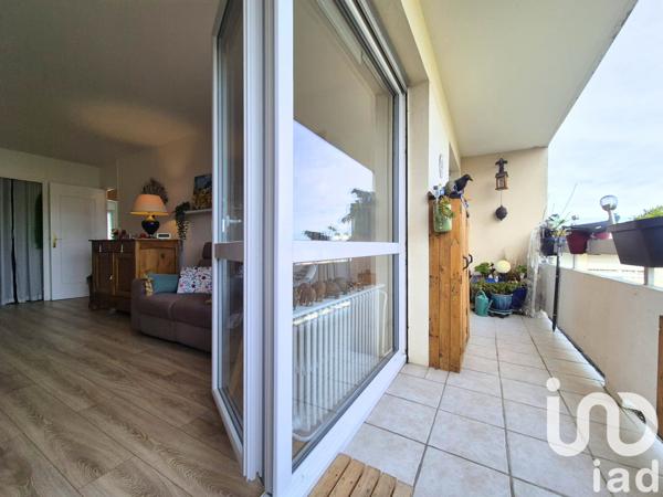 Apartment for sale 3 rooms 62 m² Évry