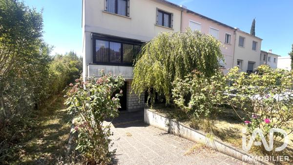 Maison à vendre 6 pièces 103 m² Choisy-le-Roi
