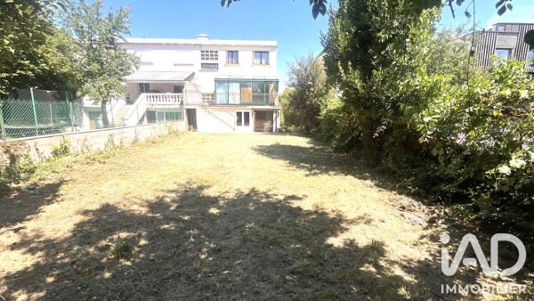 Maison à vendre 6 pièces 103 m² Choisy-le-Roi
