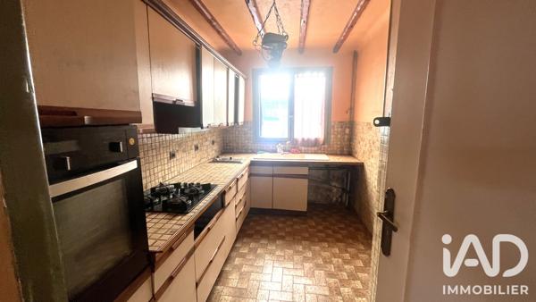 Maison à vendre 6 pièces 103 m² Choisy-le-Roi