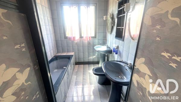 Maison à vendre 6 pièces 103 m² Choisy-le-Roi