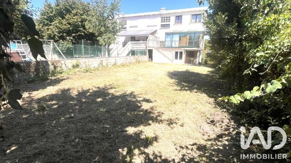 Maison à vendre 6 pièces 103 m² Choisy-le-Roi