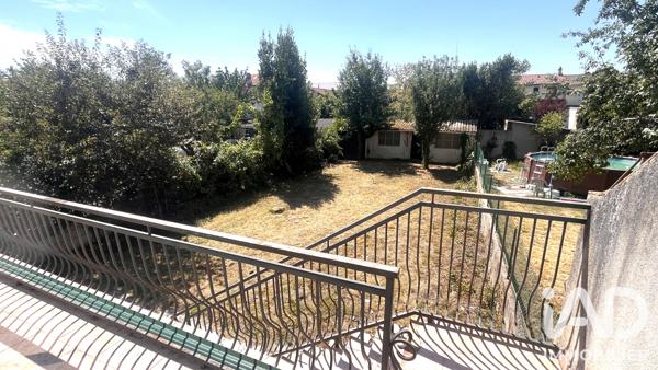Maison à vendre 6 pièces 103 m² Choisy-le-Roi