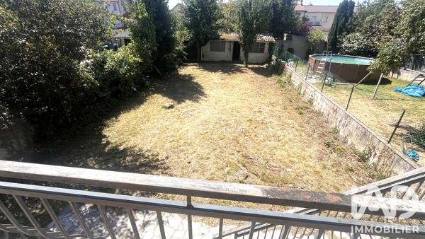 Maison à vendre 6 pièces 103 m² Choisy-le-Roi