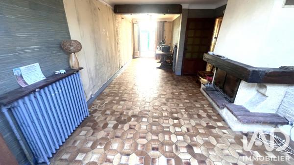 Maison à vendre 6 pièces 103 m² Choisy-le-Roi