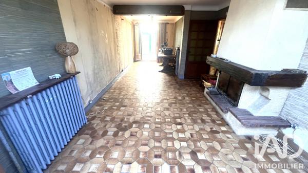 Maison à vendre 6 pièces 103 m² Choisy-le-Roi