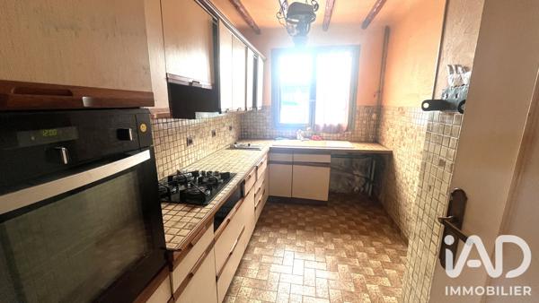 Maison à vendre 6 pièces 103 m² Choisy-le-Roi