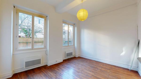 Appartement 2 pièces - 46 m²